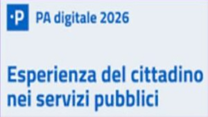 PA digitale 2026 – 1.4.1 Esperienza del Cittadino nei servizi pubblici